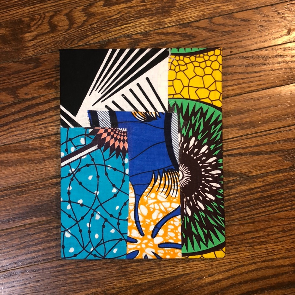Handmade African Sketch Book - Picture 2 of 3